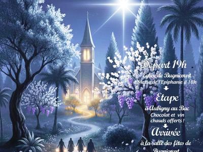 Affiche marche a l\'etoile 2026 ind2