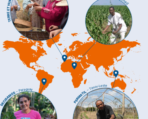 Partenaires careme 2026