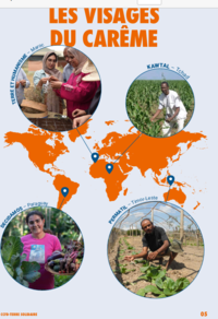 Partenaires careme 2026