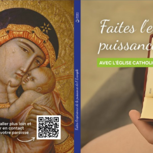 couverture evangile st luc