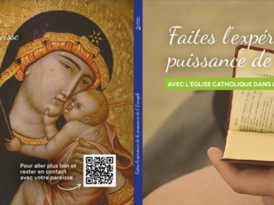 couverture evangile st luc