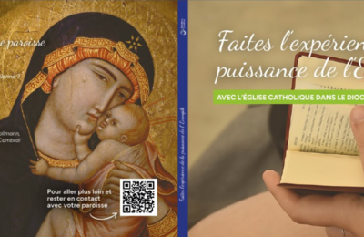 couverture evangile st luc