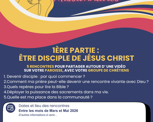 flyer Parcours DM personnalisee Onnaing 2026