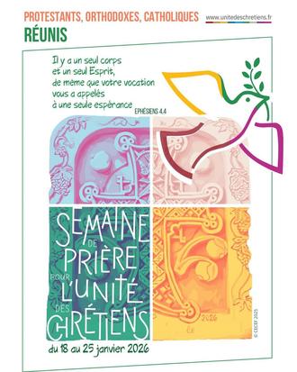 Unite des chretiens 2026