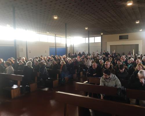 02 Accueil eglise st Roch Cambrai