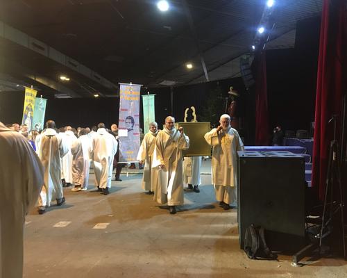 19 messe Palais des grottes