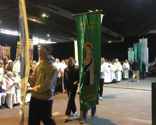 20 messe Palais des grotte