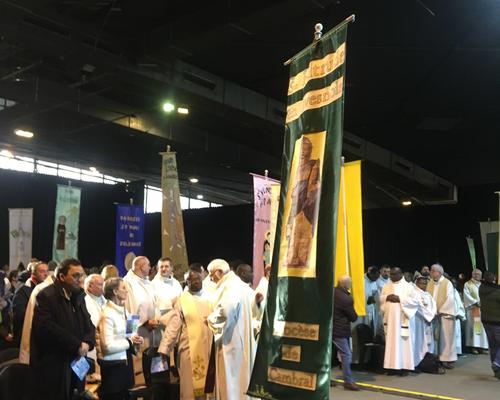 21 messe Palais des grotte