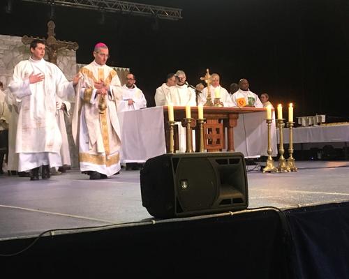 23 messe Palais des grotte