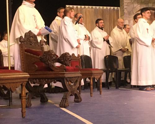 24 messe Palais des grotte