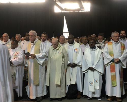 27 messe Palais des grotte