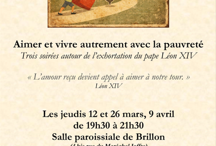 careme aimer pauvrete