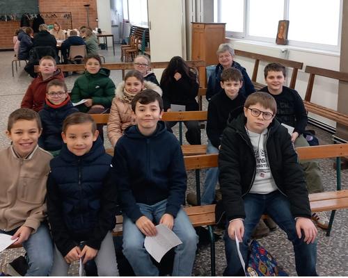 2026-01-18  Preparation a la 1ere communion (3)