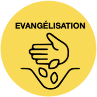 Logo Evangelisation
