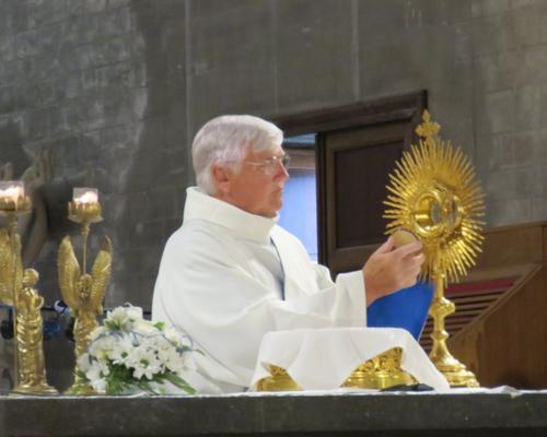 Cloture du St Cordon