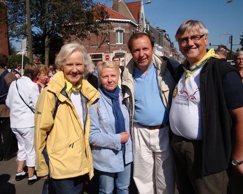 Millenaire St Cordon