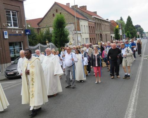 Procession Bonsecours