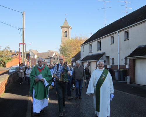 Procession ND de Macourt