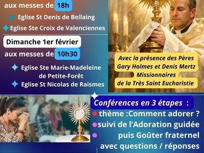 Journees eucharistiques (1)