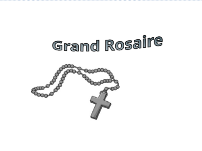 Grand rosaire