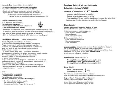 2026-02- 01 fevrier - ARLEUX - 4e dim - pages 4-1