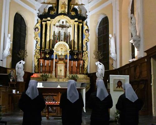 2026 02 02 Messe de la Chandeleur SMG - G. Huart 2