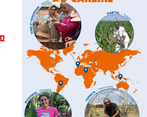 visages du careme 2026