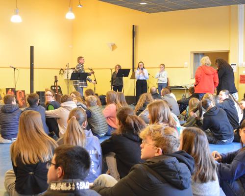 caudry week end confirmation