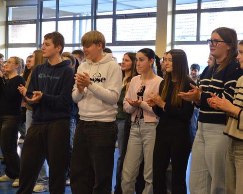 caudry week end confirmation 5