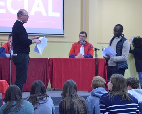 caudry week end confirmation 6