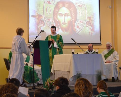 caudry week end confirmation 16