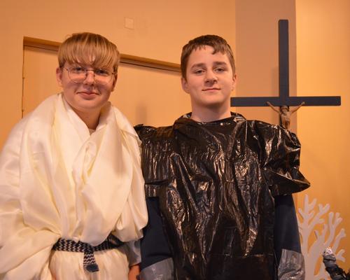 caudry week end confirmation 18