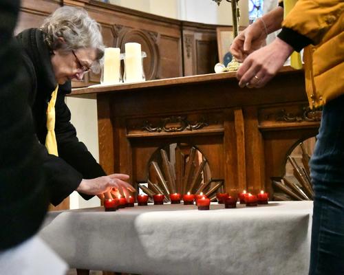 2026 02 08 Messe avec Foi et Lumière à Curgies 2