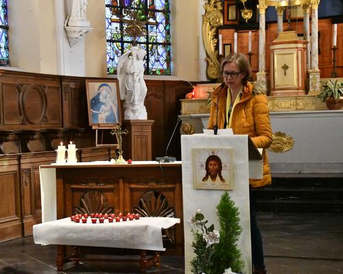 2026 02 08 Messe avec Foi et Lumière à Curgies 5