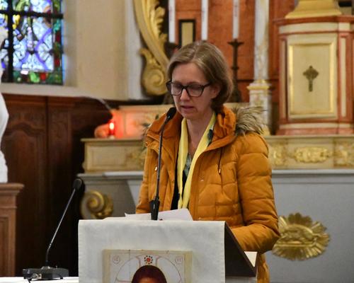 2026 02 08 Messe avec Foi et Lumière à Curgies 6