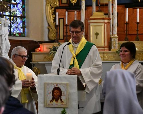 2026 02 08 Messe avec Foi et Lumière à Curgies 16