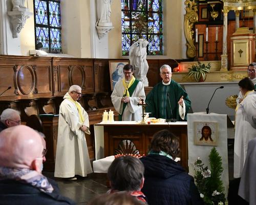 2026 02 08 Messe avec Foi et Lumière à Curgies 29