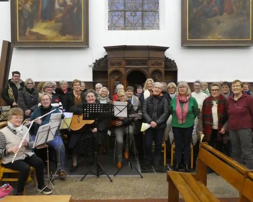 12029 St Roch - Nos Clochers nd 593 - Bousies et