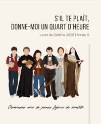 livret de car&ecirc;me 2026 stp