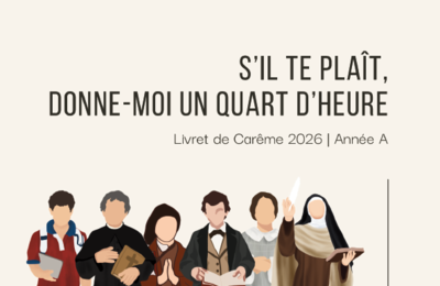 livret de carême 2026 stp