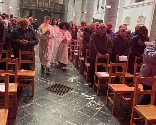 mercredi des cendres Le Cateau