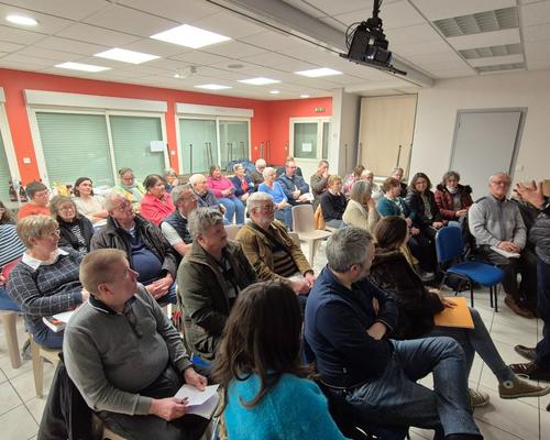 2026 02 13 Présentation Parcours Disciples Mission