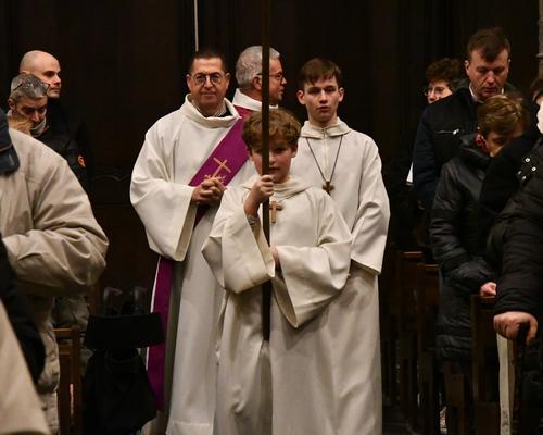 2026 02 18 Mercredi des Cendres - G. Huart