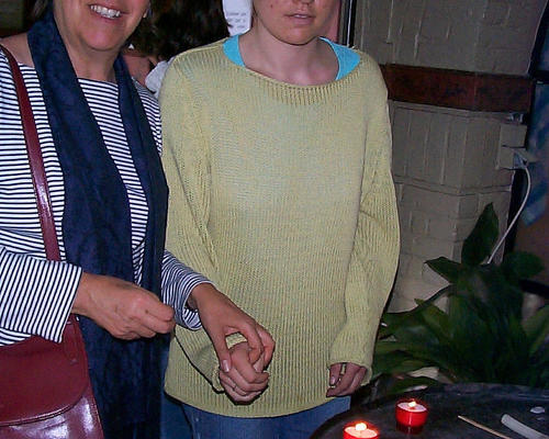 Renée et Marlène