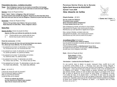 2026-03- 07 mars - ROUCOURT - 3e Careme - pages 4-