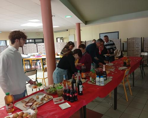 CPM somain 2026 intendance 2