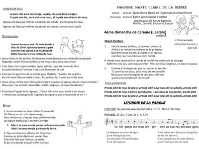 2026-03- 15 mars - BRUNEMONT#ARLEUX - 4e Careme pa