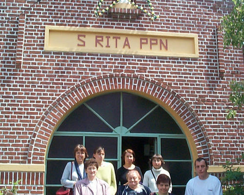 Photo de groupe