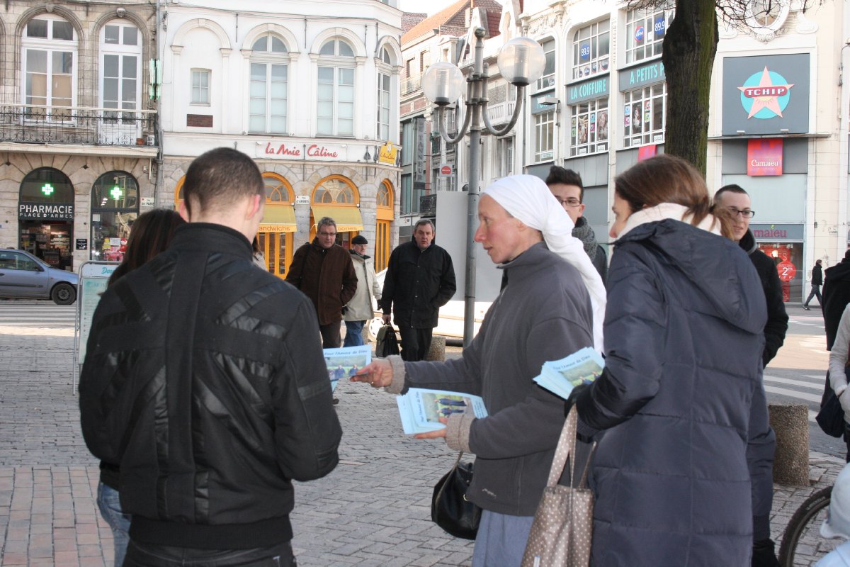 Évangélisation de rue (5)