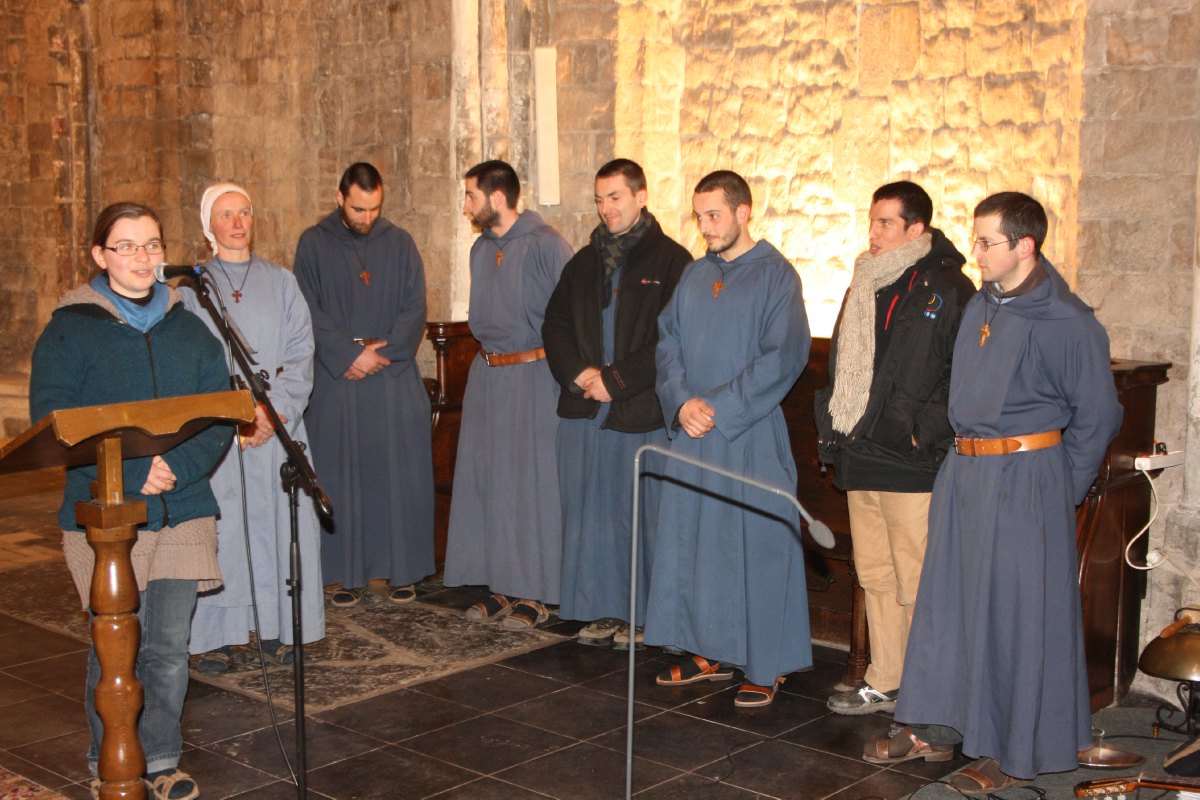 Rencontre monastique (11)